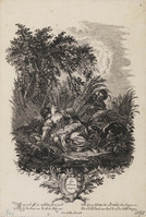 TvB G 4290
<br/>
De verraste minnaars
<br/>
<em>Nilson, Johannes Esaias (1721-1788)</em>
